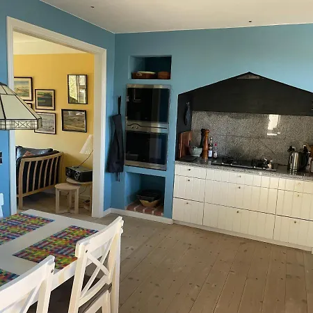 Bjergly בית נופש *