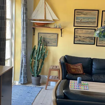 Bjergly Tatil Evi Hjørring