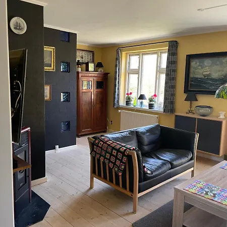 Bjergly בית נופש *