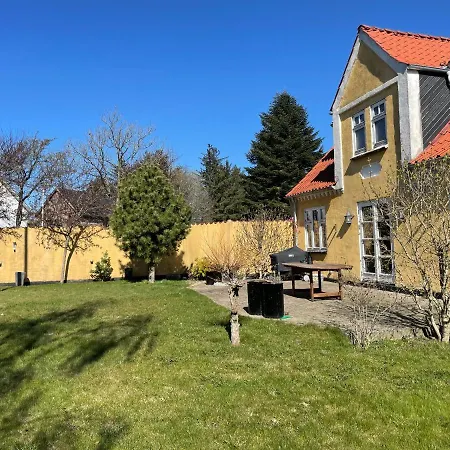 Bjergly Tatil Evi Hjørring