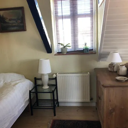 Bjergly בית נופש