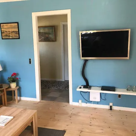 Bjergly Σπίτι διακοπών *